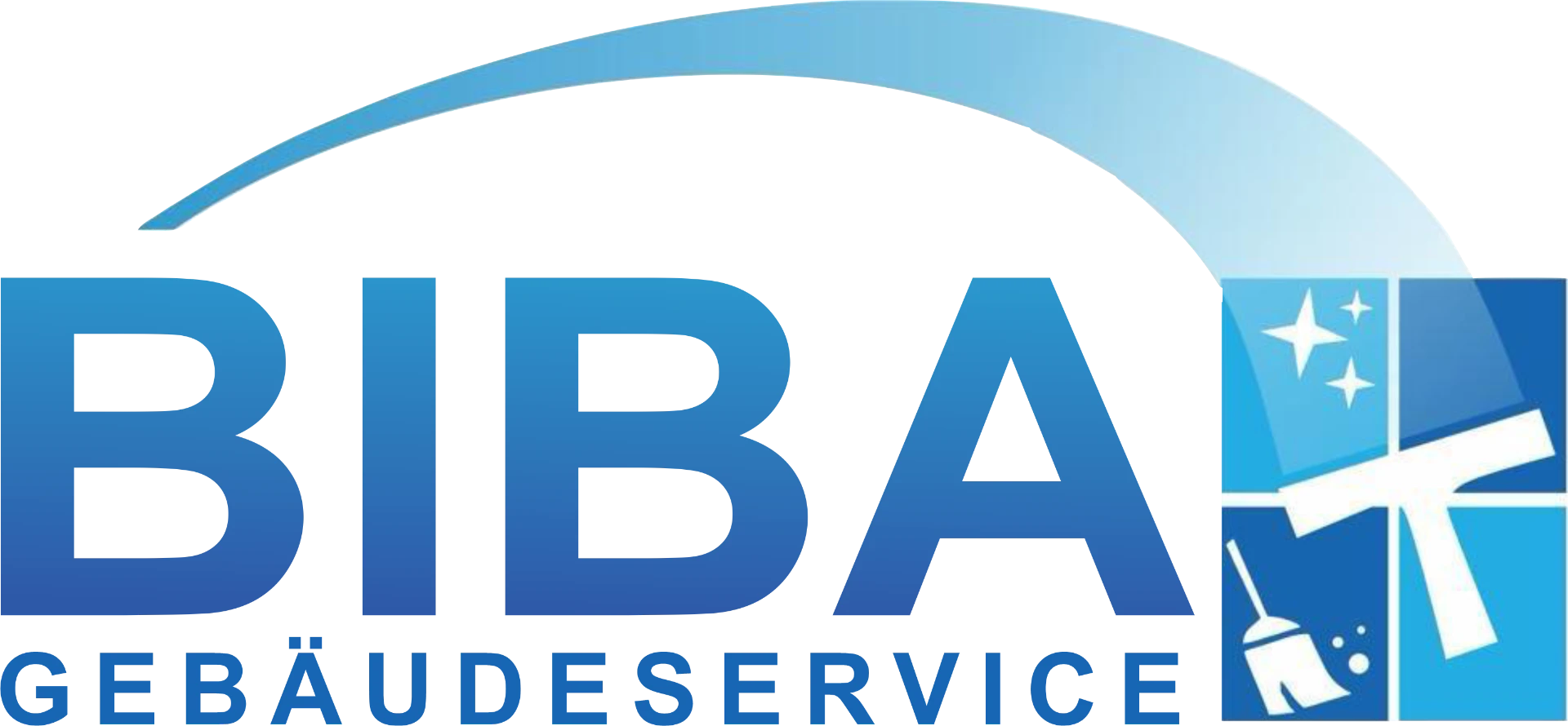 BIBA Gebäudeservice logo