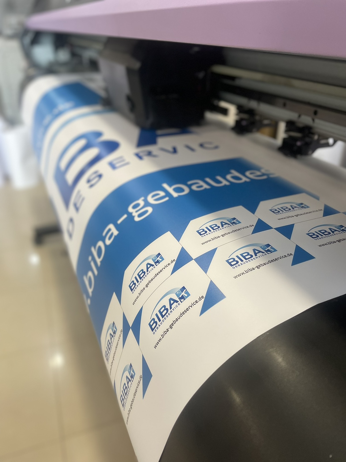 BIBA — Sticker Sheets