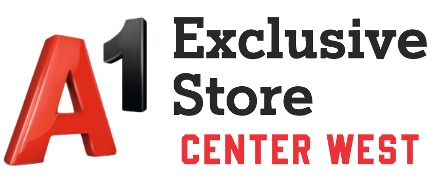 A1 Exclusive Store logo