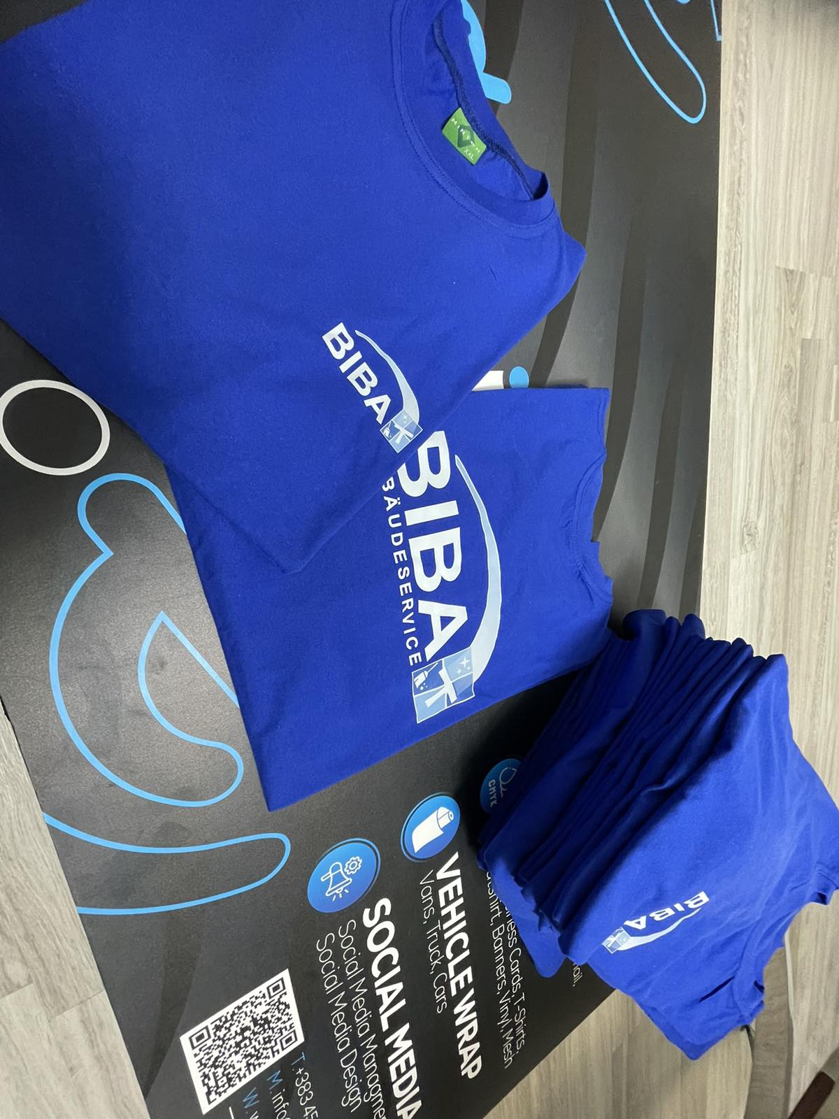 BIBA — Team Workwear