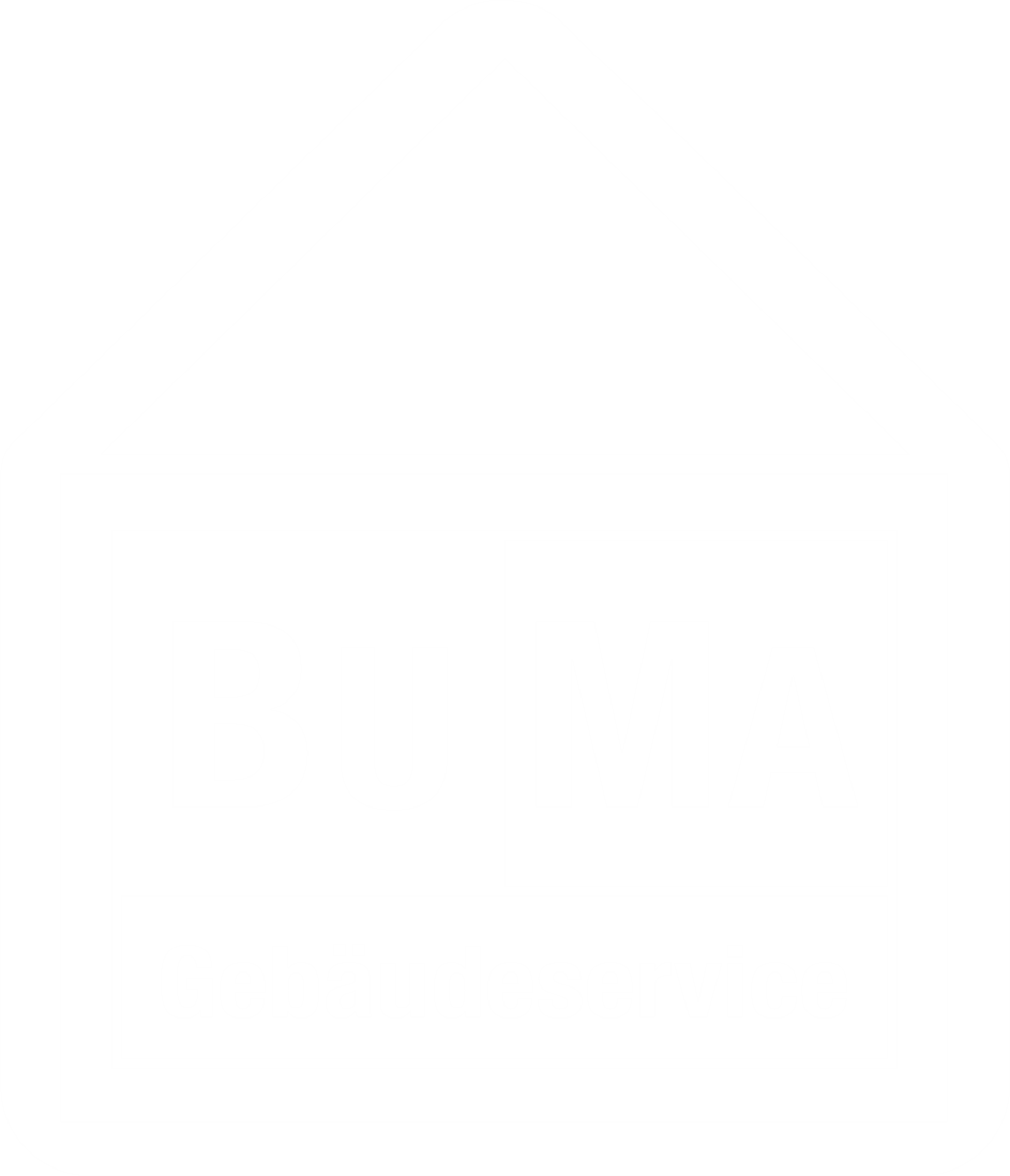 BuMa Gebäudeservice logo