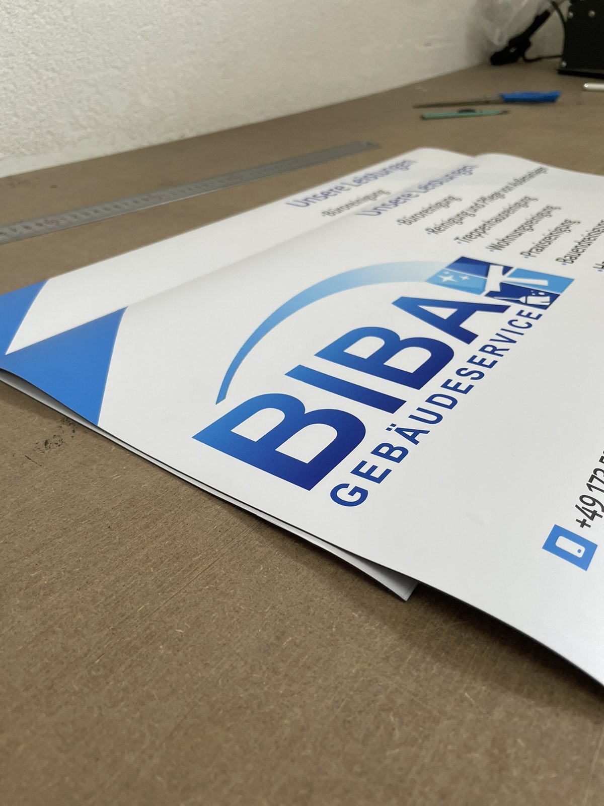 BIBA — Poster Series