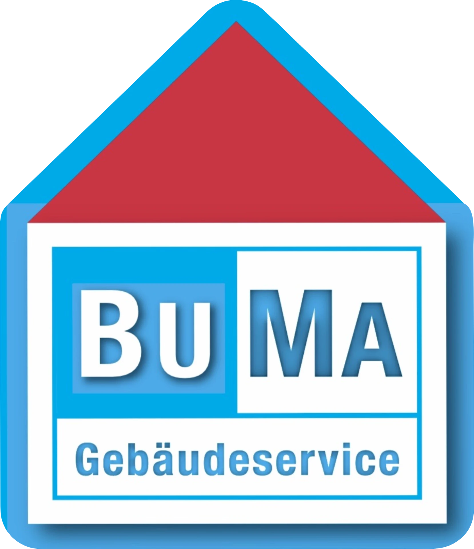 BuMa Gebäudeservice logo