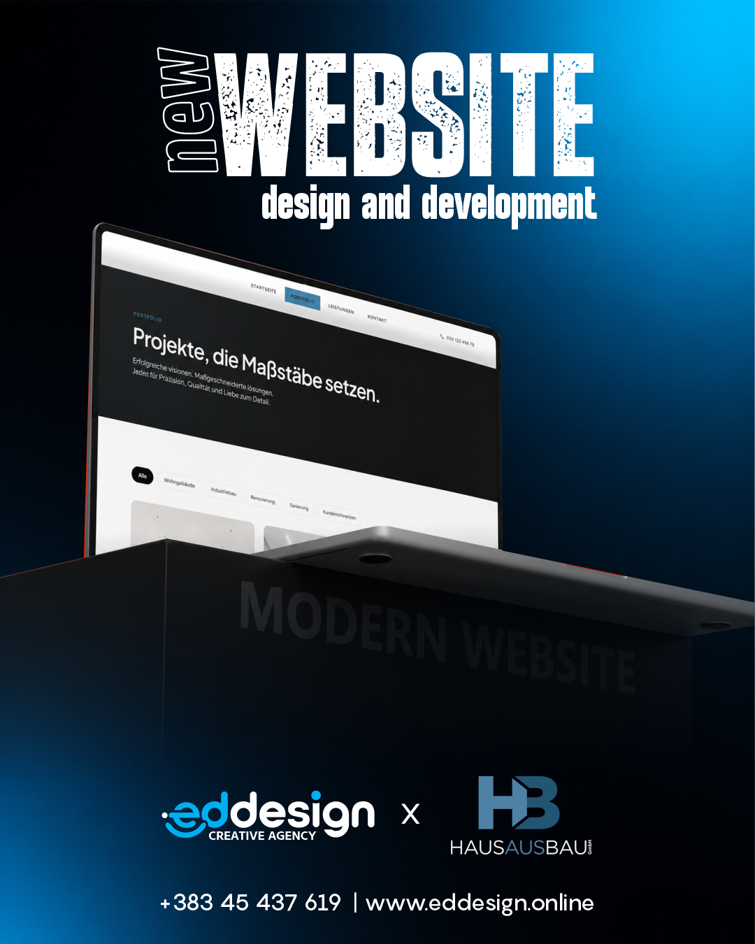 Web Design & Development