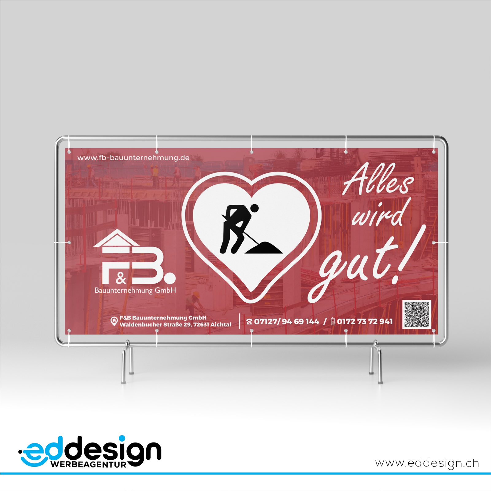 F&B — Campaign Banner